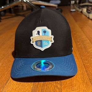 Alter Ego 2025 Ambassador Coaster Running Hat